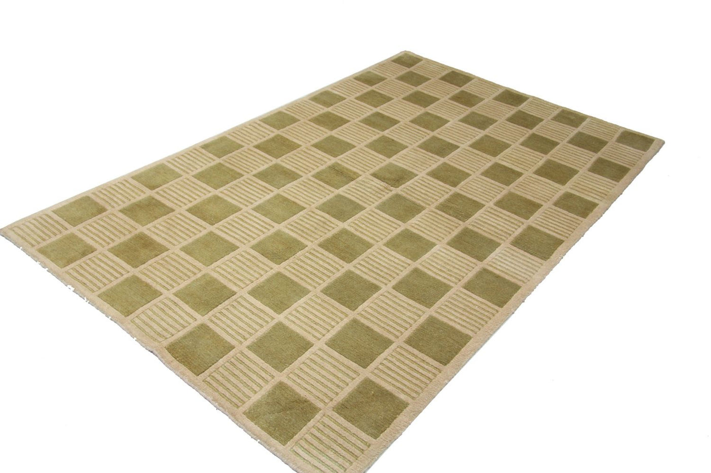 Tapis Népalais 245x155cm - Tapis en laine