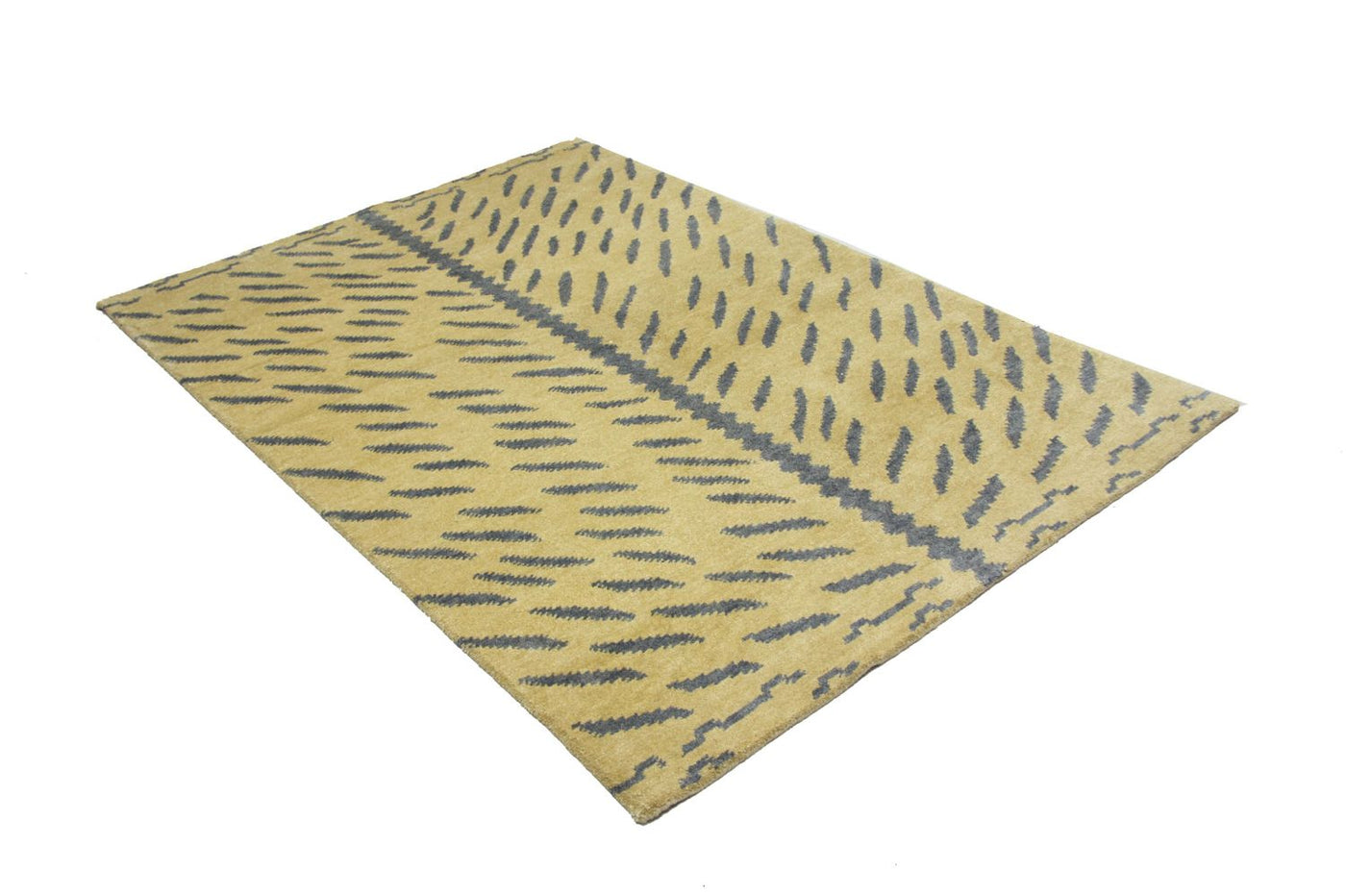 Tapis Népalais 190x140cm - Tapis en laine