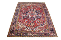 Tapis persan - Nomadic - 330 x 254 cm - bleu