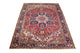 Heriz Tappeto 330x254cm - Tappeto persiano