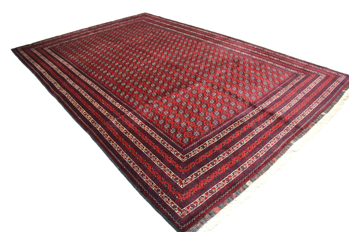 Tapis de Boukhara Tapis 293x196cm - Tapis oriental