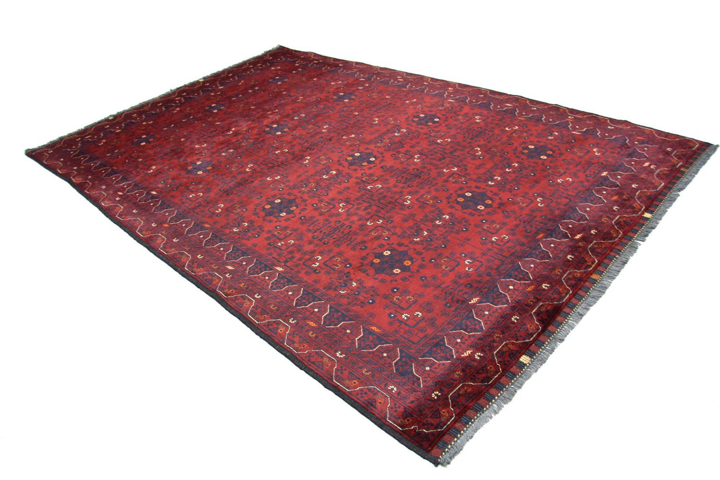 Tappeto afgano 293x196cm - Tappeto orientale