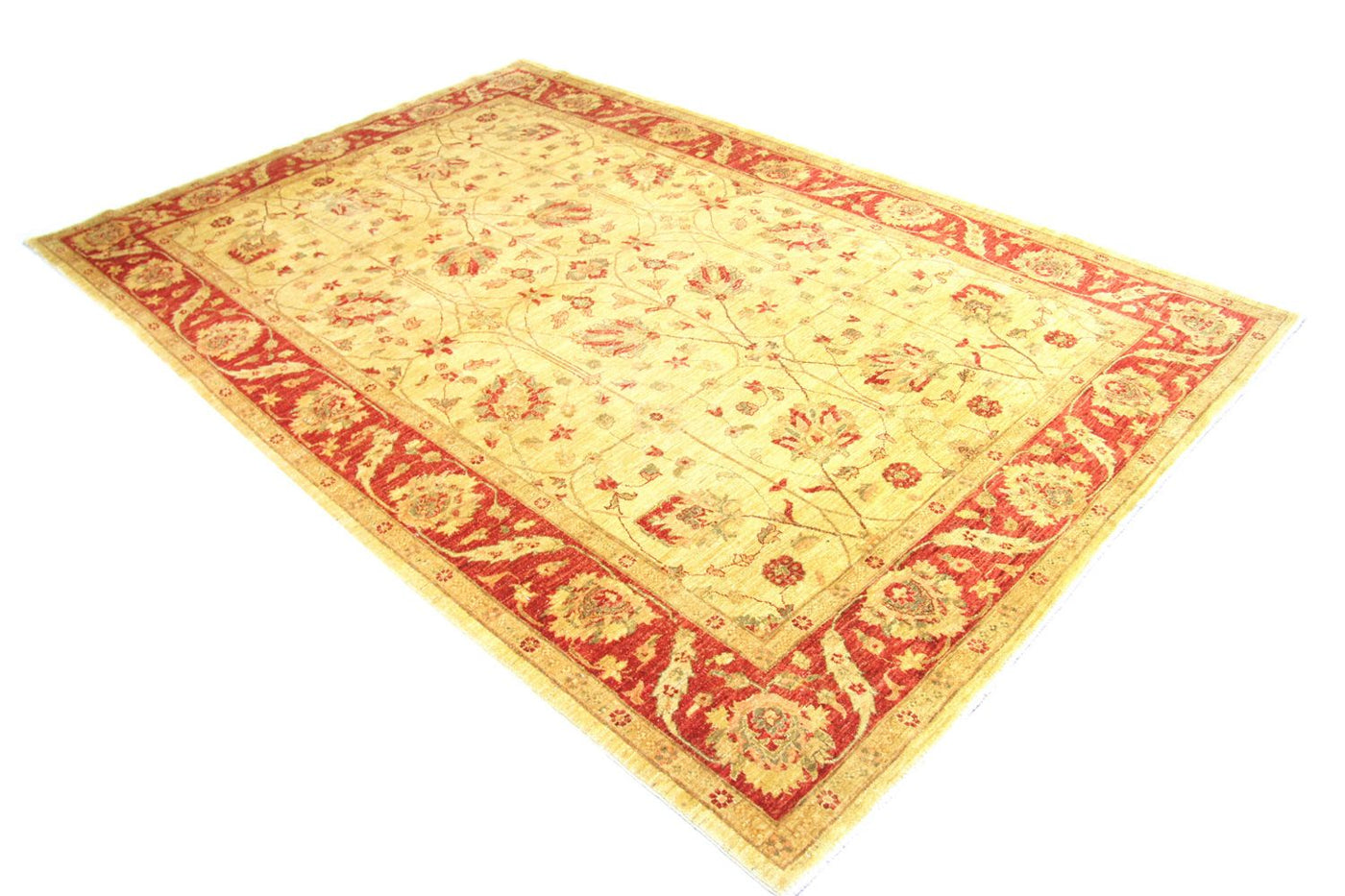 Tapis Ziegler 293x201cm - Tapis oriental