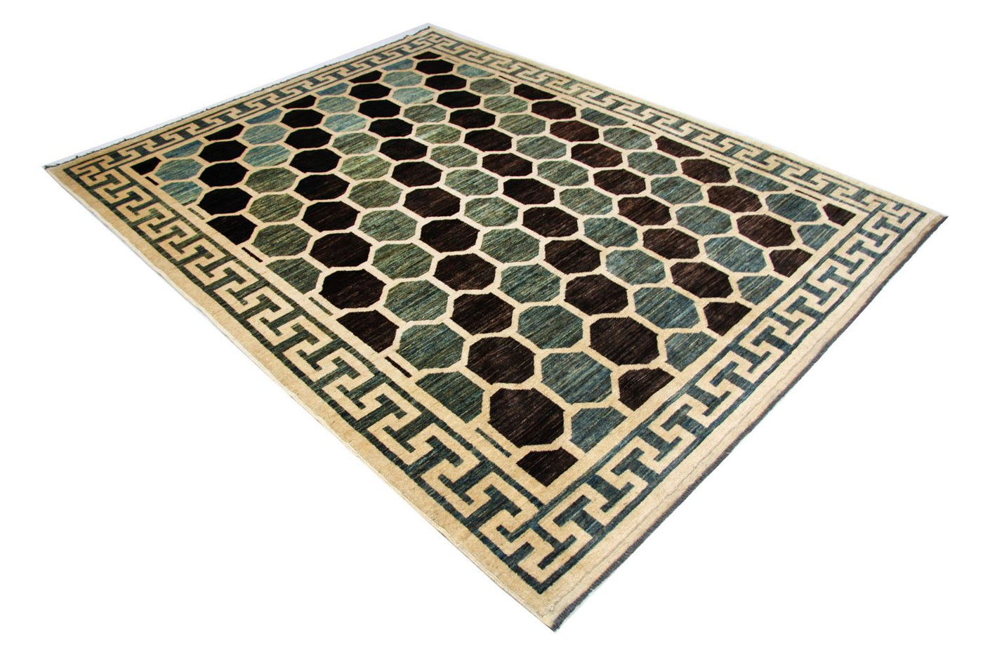 Tapis Ziegler moderne Tapis 261x207cm - Tapis oriental