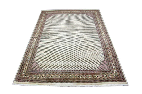 Orientteppich - Mir - Indus 359 x 250 cm - blau