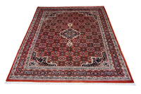 Tapis persan - Bidjar - 313 x 250 cm - rouge