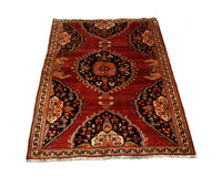 Tappeto Persero - Nomade - 250 x 160 cm - rosso