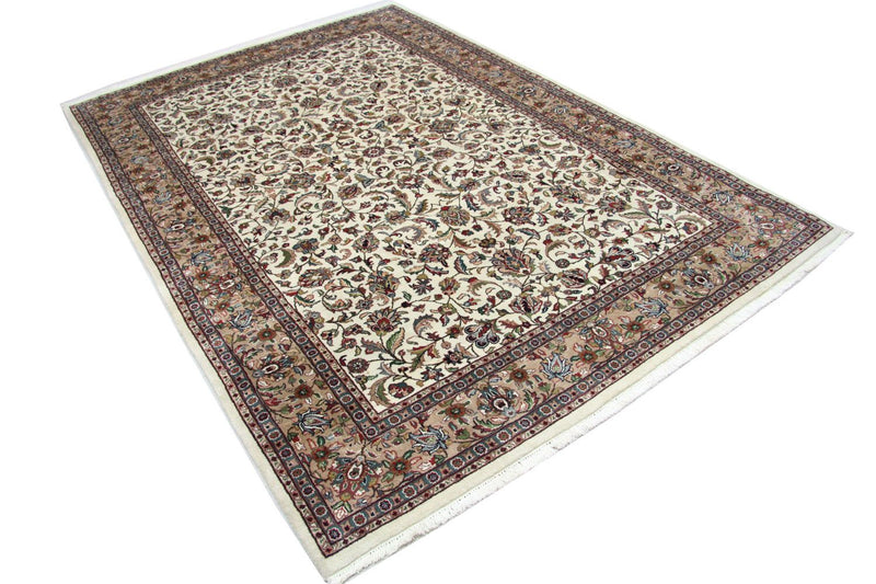 Orientteppich - Indus 299 x 204 cm - beige