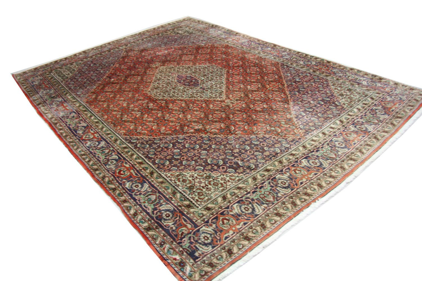 Tapis de Bidjar Tapis 335x245cm - Tapis persan