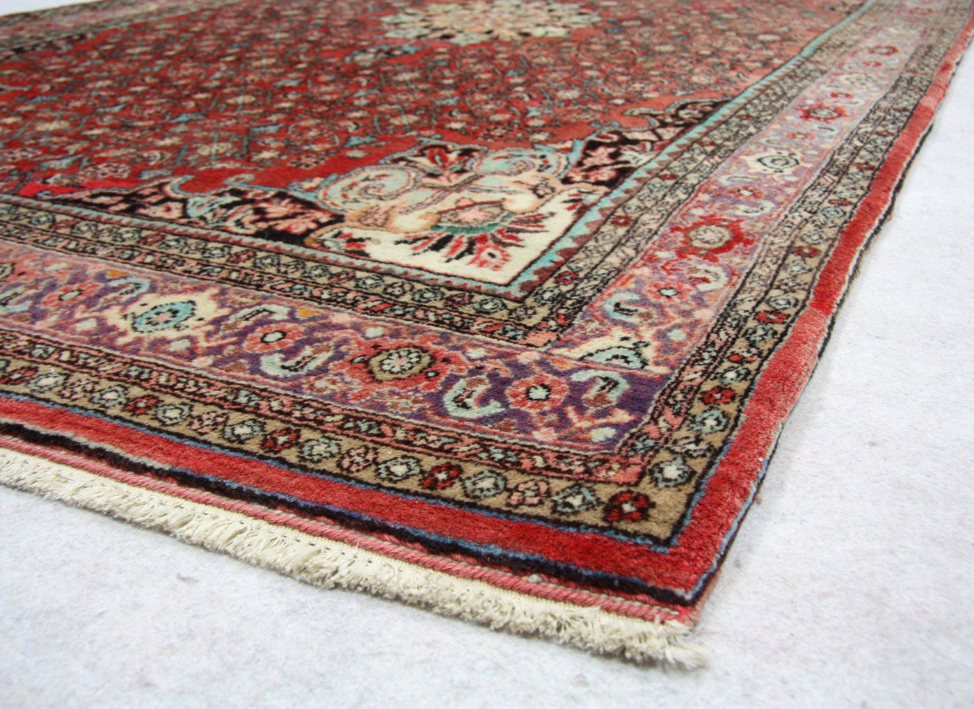 Tapis de Bidjar Tapis 245x144cm - Tapis persan