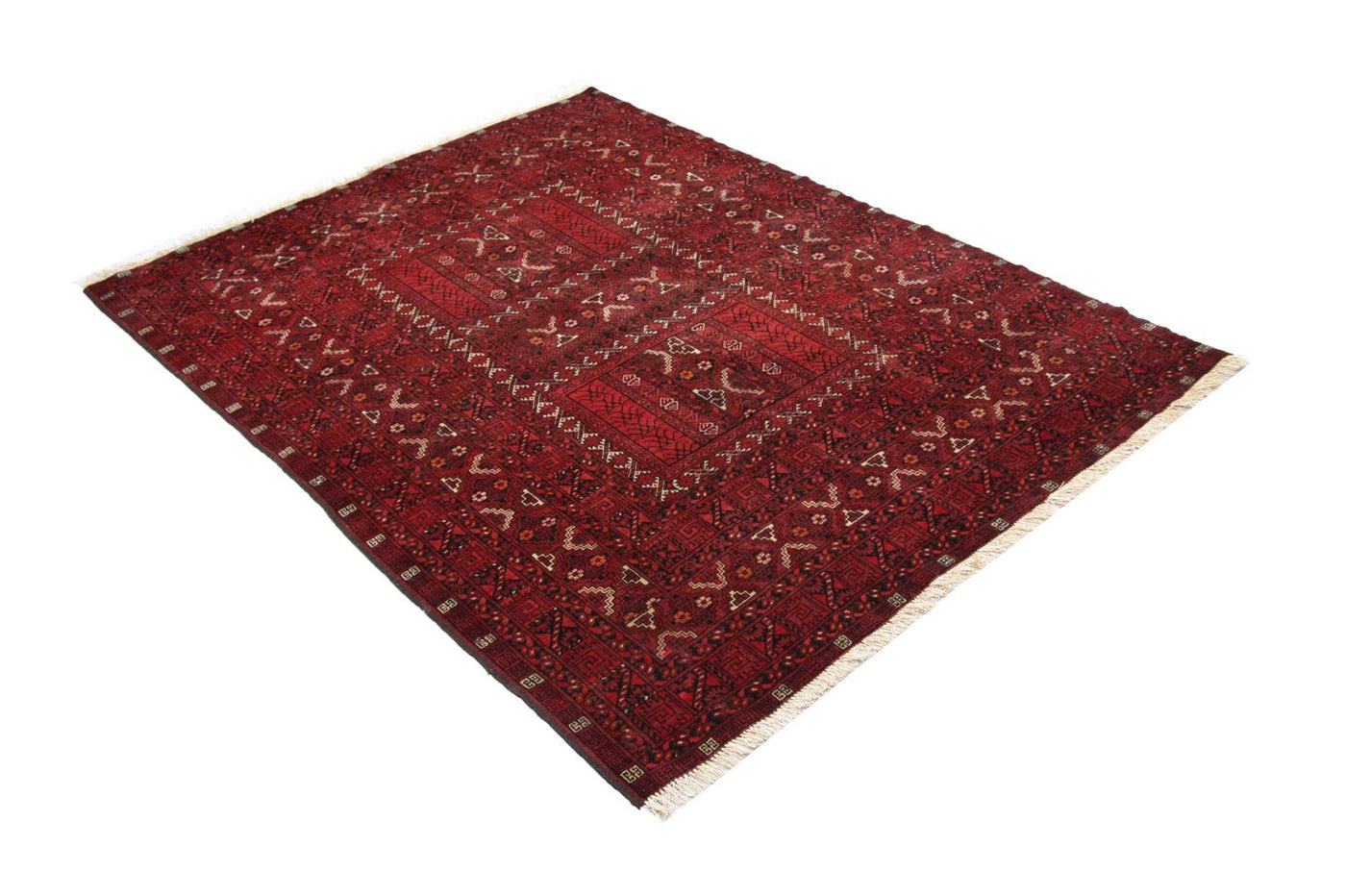 Tappeto afgano 208x150cm - Tappeto orientale