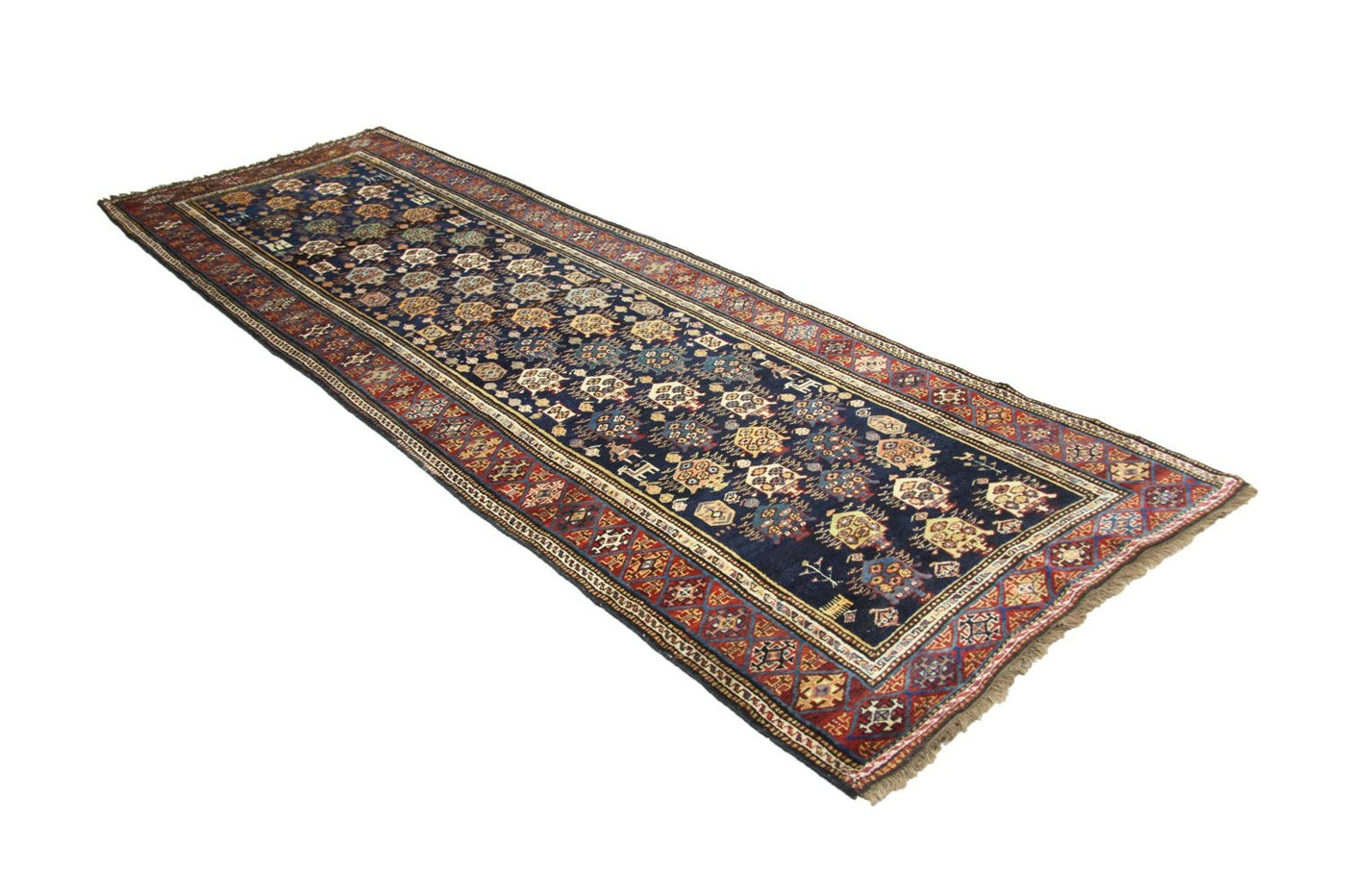 Qashqai Tapis 331x113cm - Tapis persan