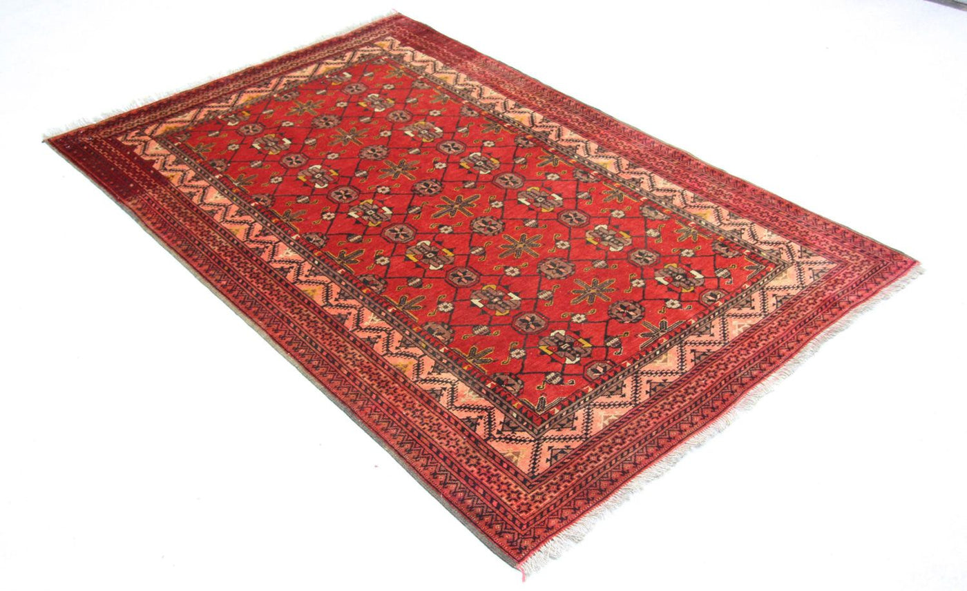 Tappeto afgano 196x126cm - Tappeto orientale