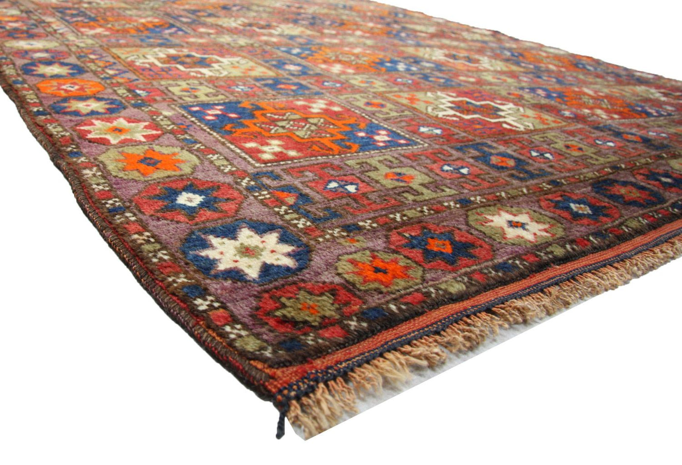 Shirvan Tapis 317x155cm - Tapis oriental