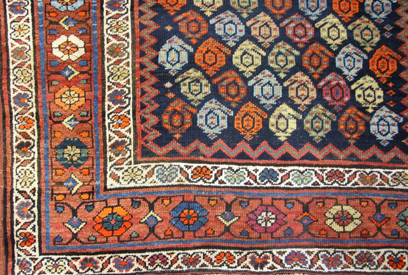 Shirvan Tappeto 440x113cm - Tappeto orientale