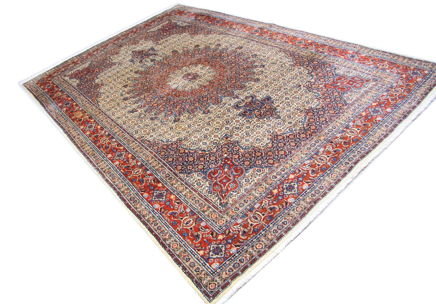 Moud Tappeto 302x202cm - Tappeto persiano