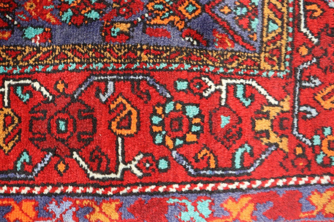 Gholtogh Tappeto 158x101cm - Tappeto persiano