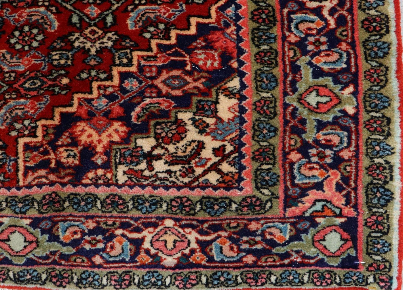 Tapis de Bidjar Tapis 170x110cm - Tapis persan