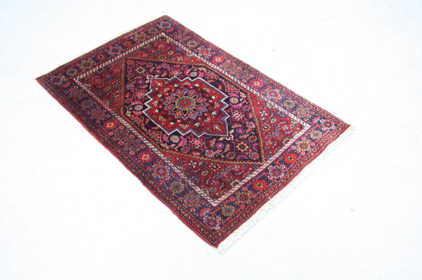Gholtogh Tappeto 116x77cm - Tappeto persiano