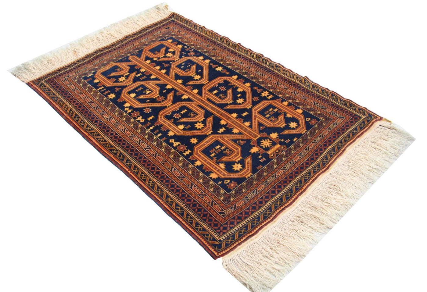 Tappeto afgano 140x95cm - Tappeto orientale