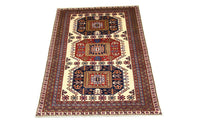 Tappeto Ziegler - Kazak - 182 x 125 cm - beige