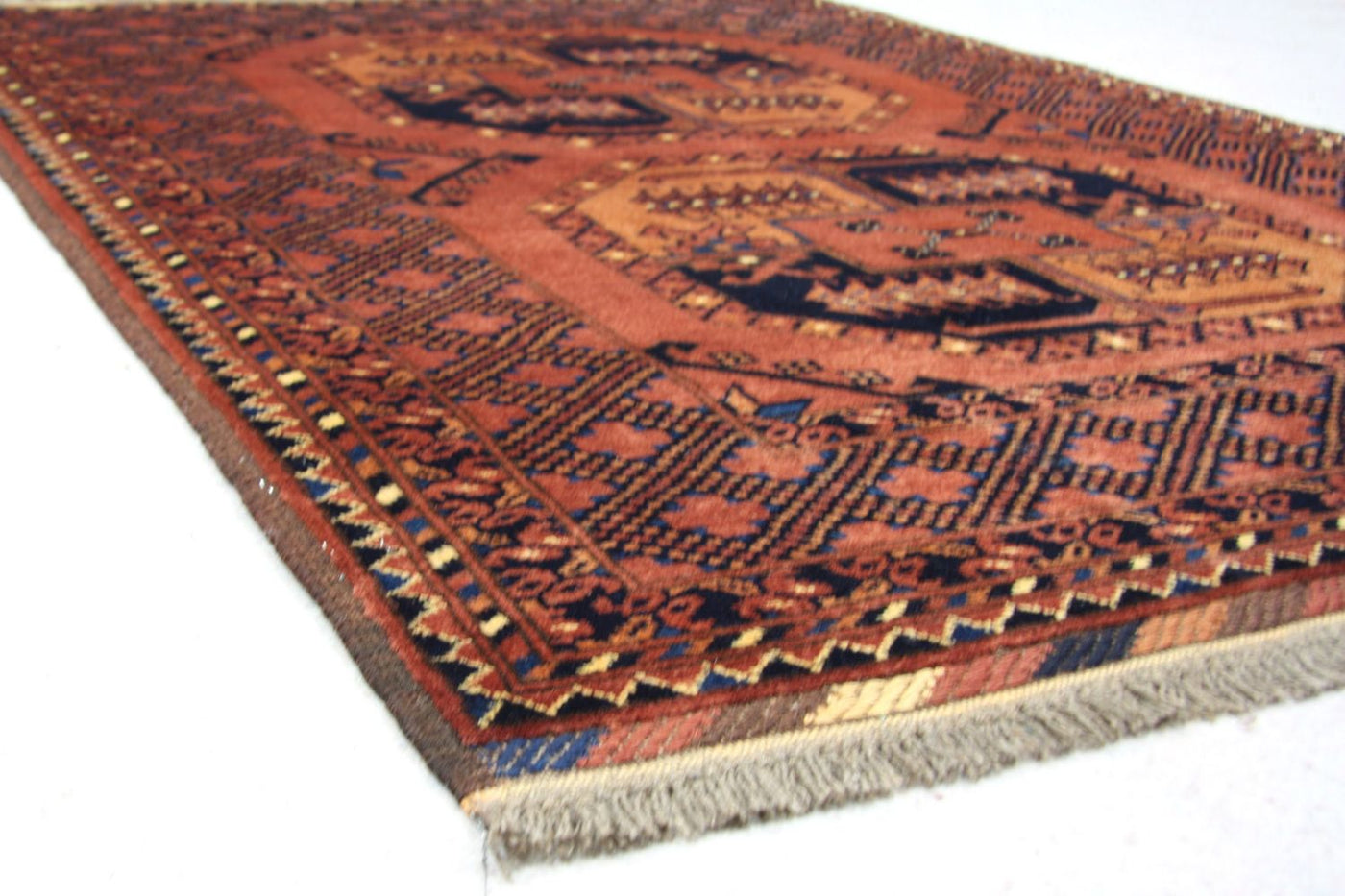 Tapis afghan 142x104cm - Tapis oriental