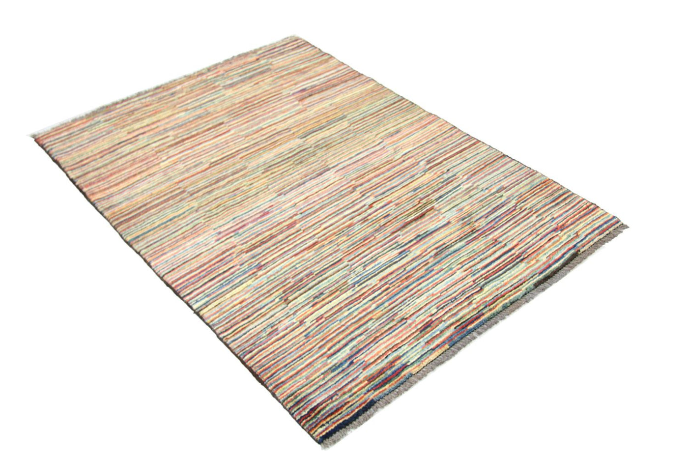 Ziegler Teppich - Modern 143 x 99 cm - mehrfarbig