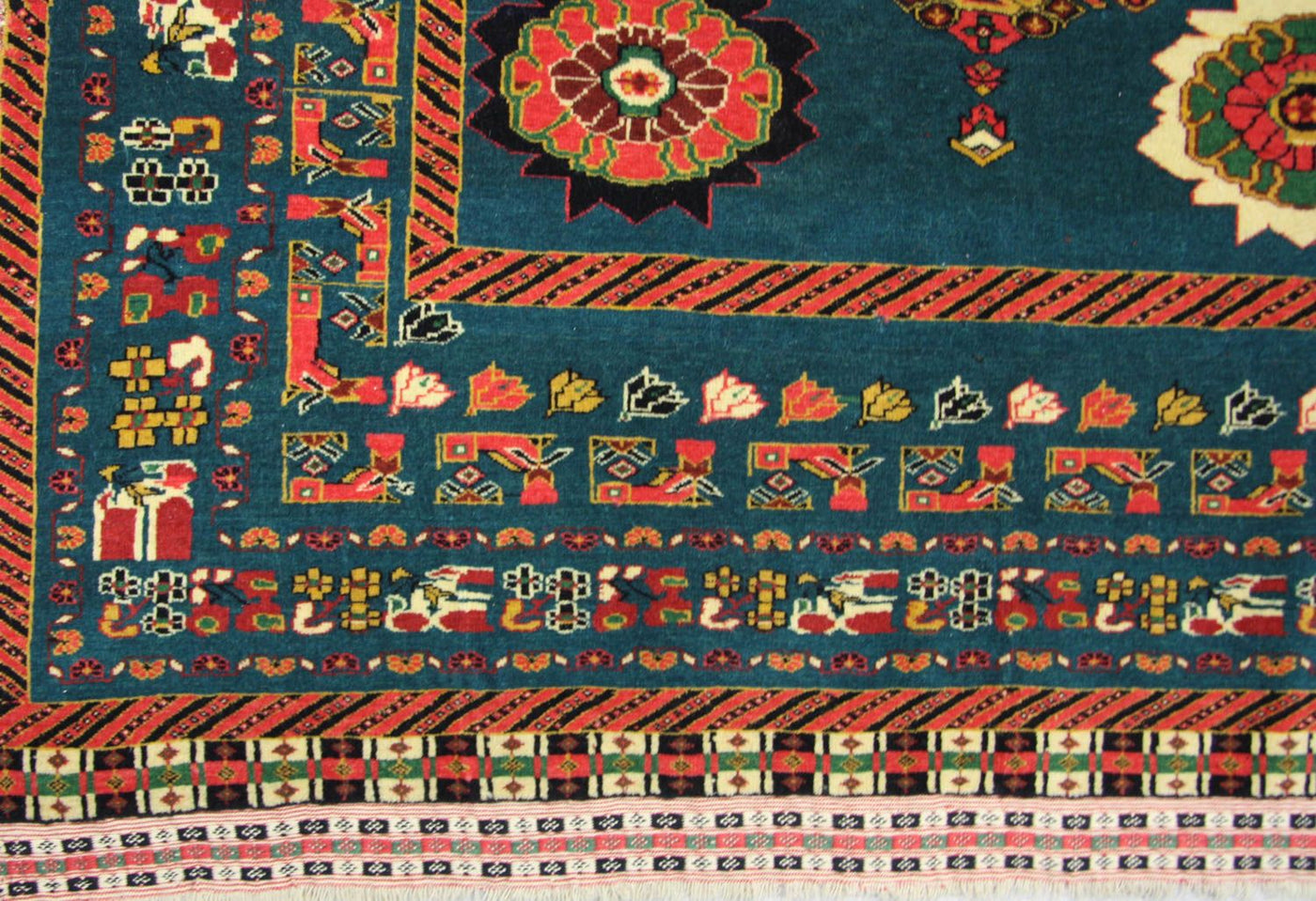 Tapis afghan 182x123cm - Tapis oriental