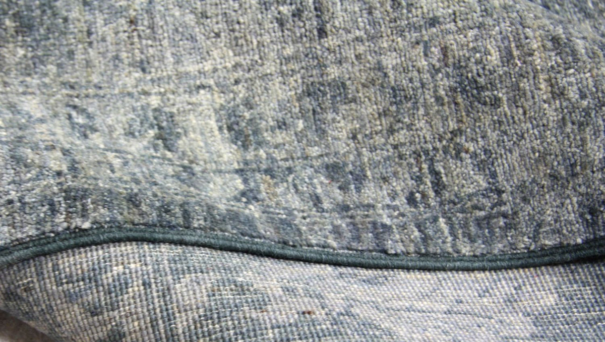 Ziegler Teppich - Ariana 350 x 263 cm - blau