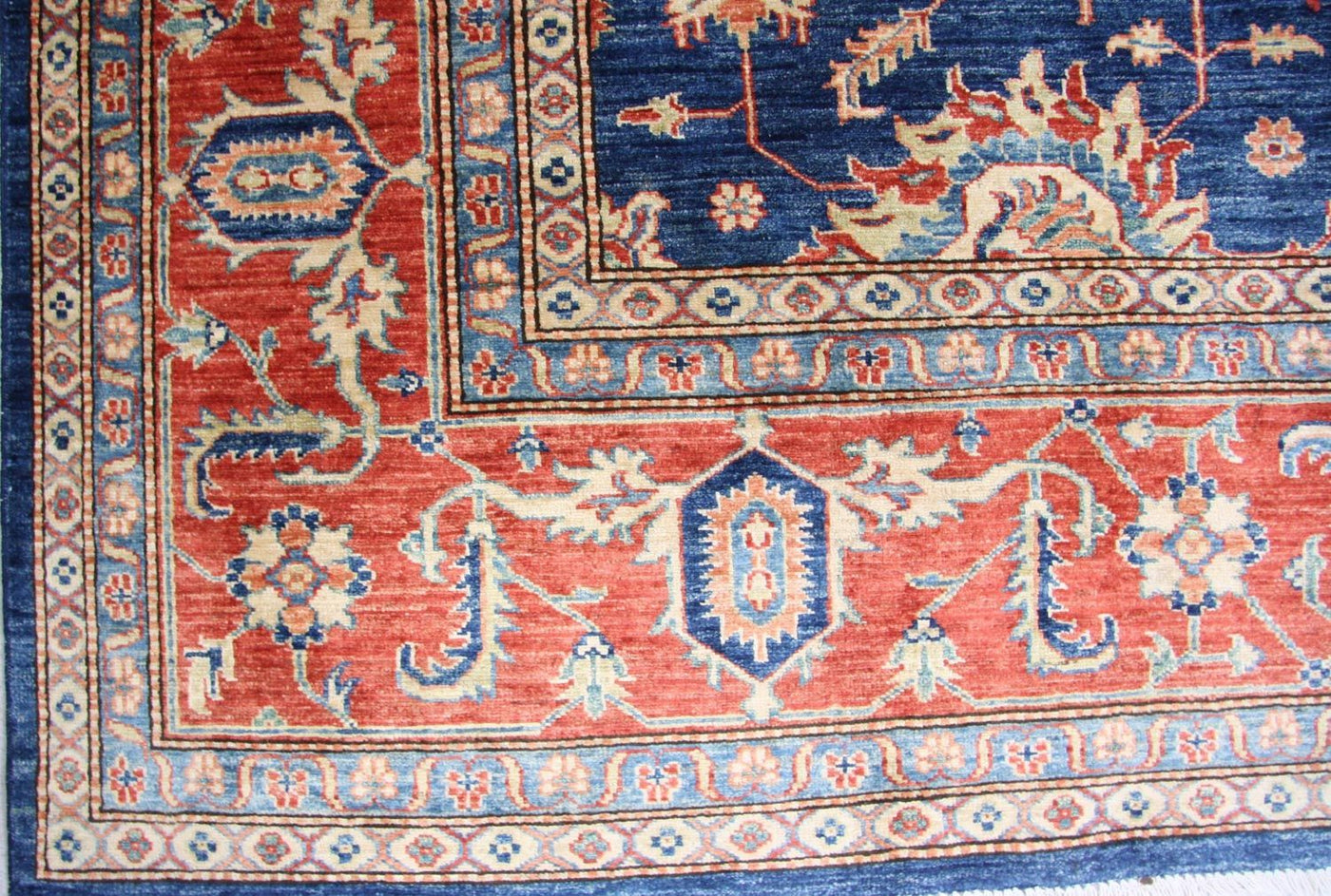 Kazak Tapis 303x246cm - Tapis oriental