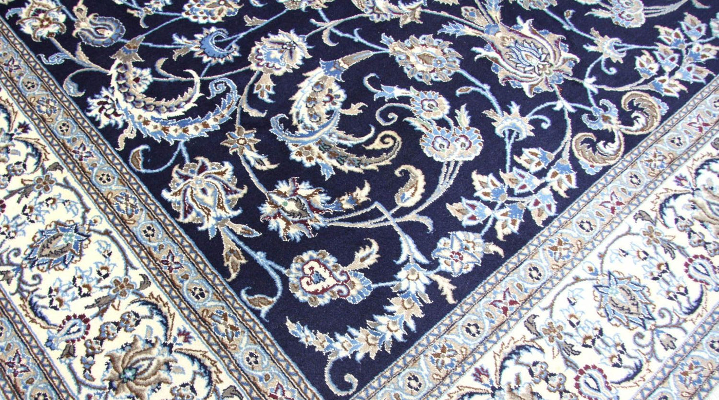 Nain Tappeto 334x245cm - Tappeto persiano