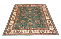 Tapis Ziegler - 295 x 250 cm - vert