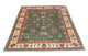 Ziegler Teppich - Ariana 295 x 250 cm - grün