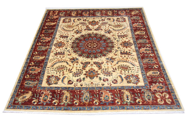 Ziegler Teppich - Ariana 299 x 250 cm - beige