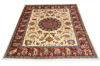 Tapis Ziegler - 299 x 250 cm - beige