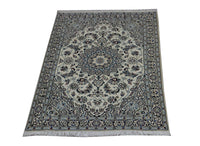 Tappeto Persero - Nain - Reale - 172 x 120 cm - blu