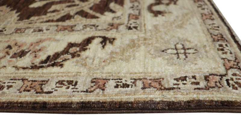 Ziegler Teppich 175 x 122 cm - blau