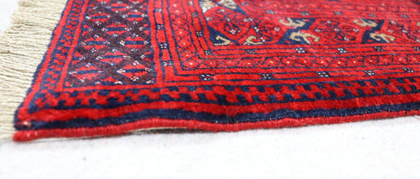 Tappeto Belutsch 190x129cm - Tappeto persiano