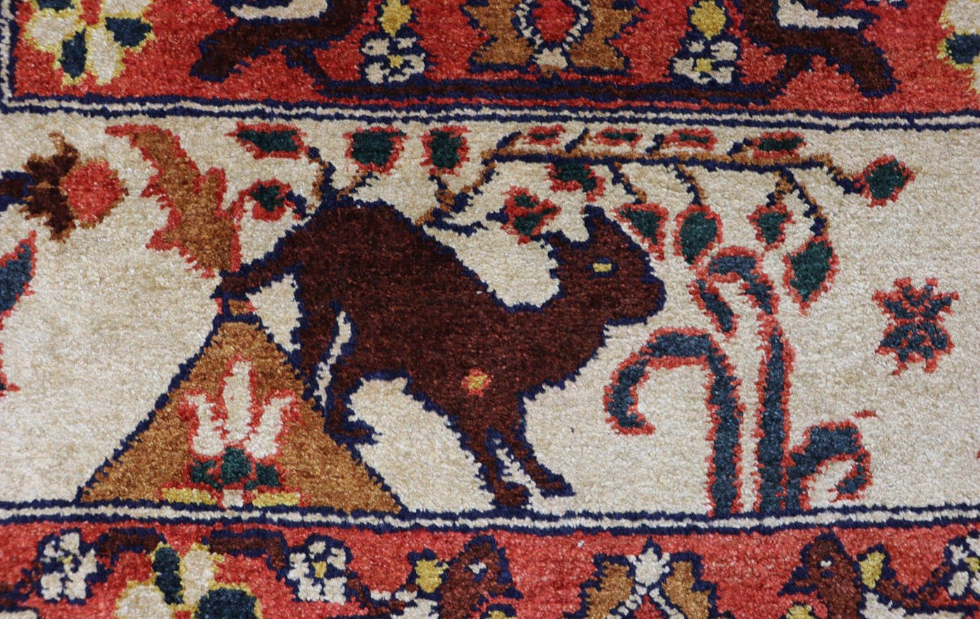 Tapis afghan 197x113cm - Tapis oriental