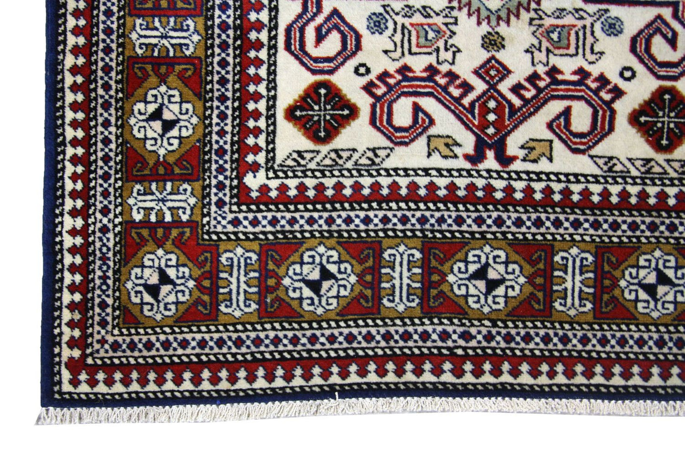 Shirvan Tappeto 127x85cm - Tappeto orientale