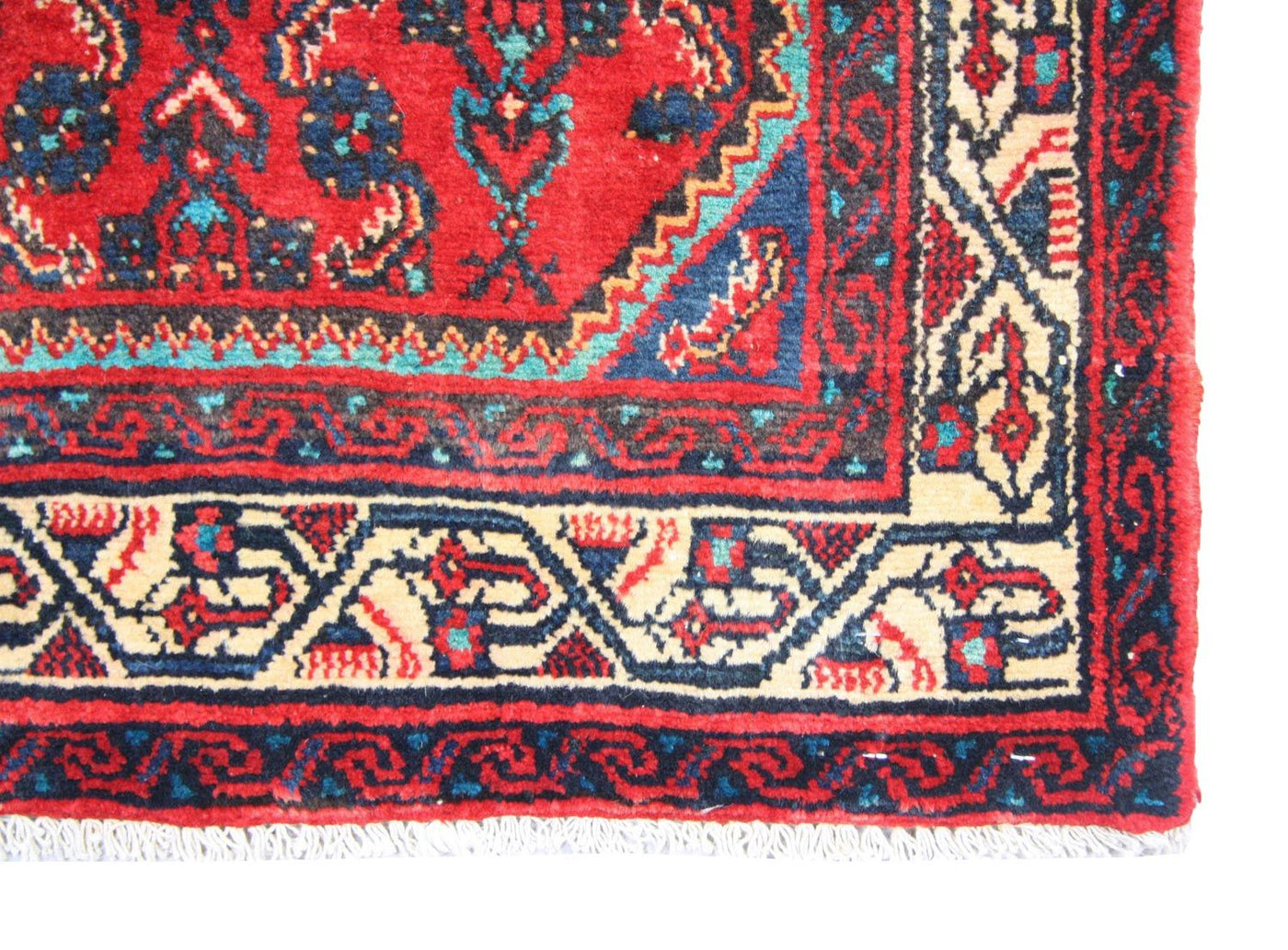 Tapis de Hosseinabad Tapis 500x86cm - Tapis persan