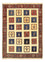Gabbeh Teppich - Kaschkuli Perser - Royal - 205 x 152 cm - mehrfarbig