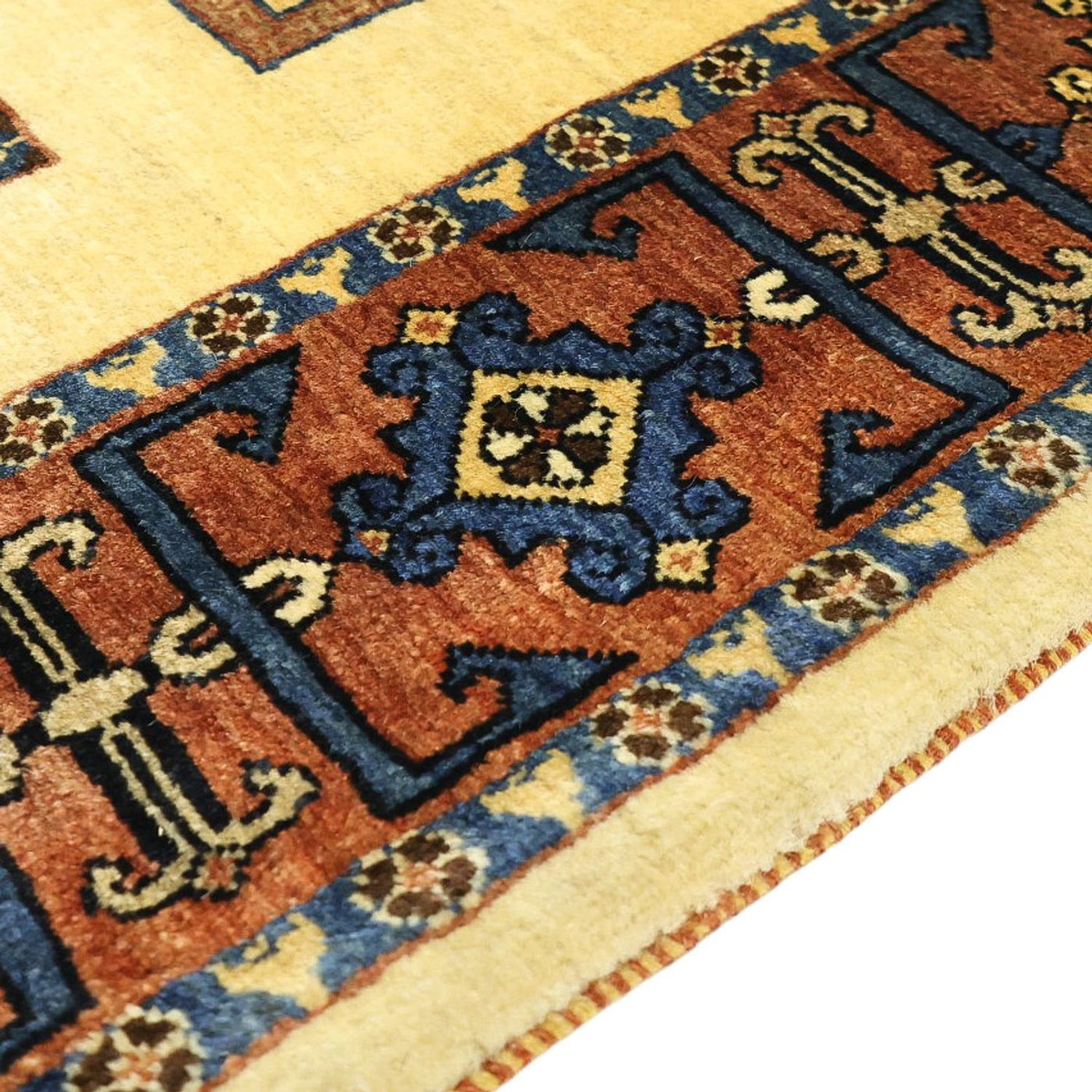 Kashkuli Tapis 205x152cm - Tapis persan