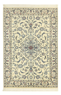 Perserteppich - Nain - Royal - Royal - 159 x 108 cm - beige