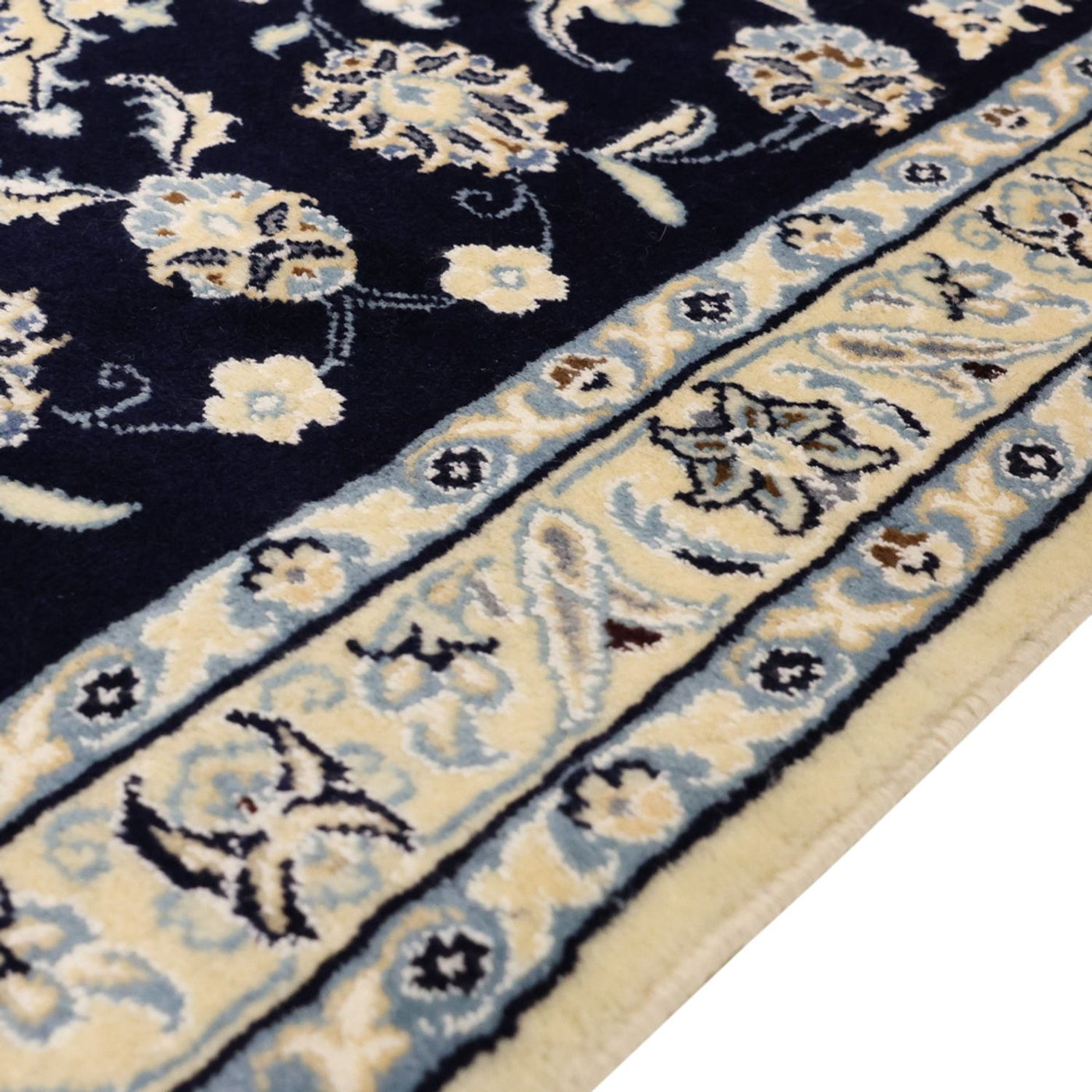Tapis de Nain - 9 lignes Tapis 136x89cm - Tapis persan