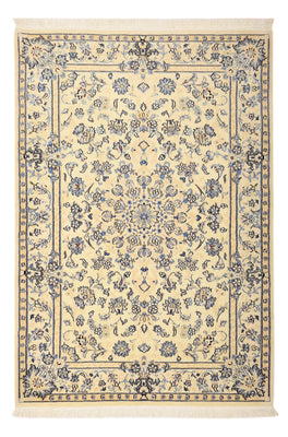 Perserteppich - Nain - Royal - Royal - 156 x 105 cm - beige