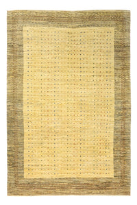 Tappeto Gabbeh - Kashkuli Persero - 174 x 115 cm - beige chiaro