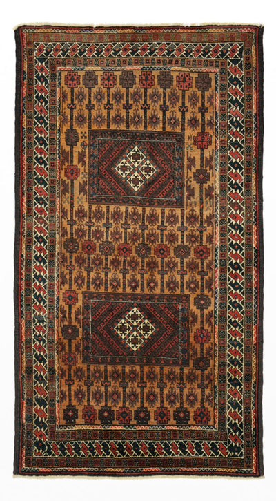 Tapis Belutsch 120x230cm - Tapis oriental