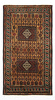 Belutsch Teppich 230x120cm - Orientteppich