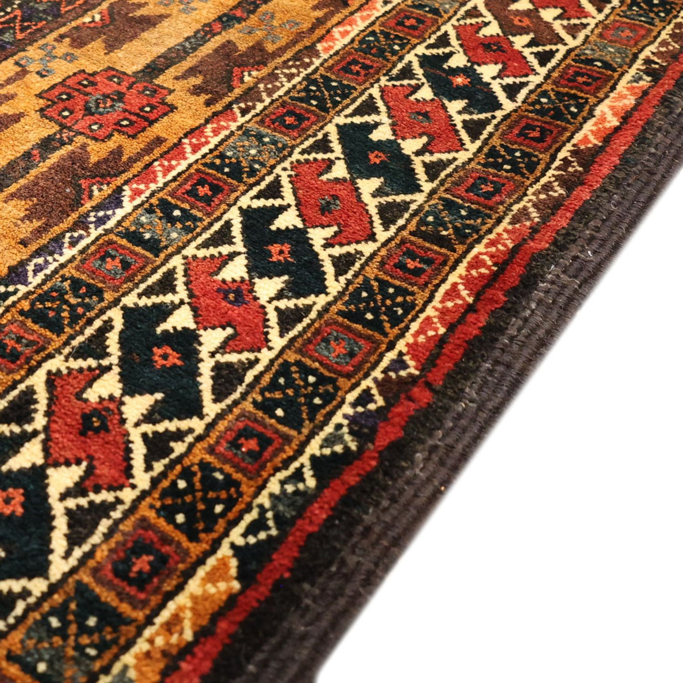Belutsch Teppich 230x120cm - Orientteppich